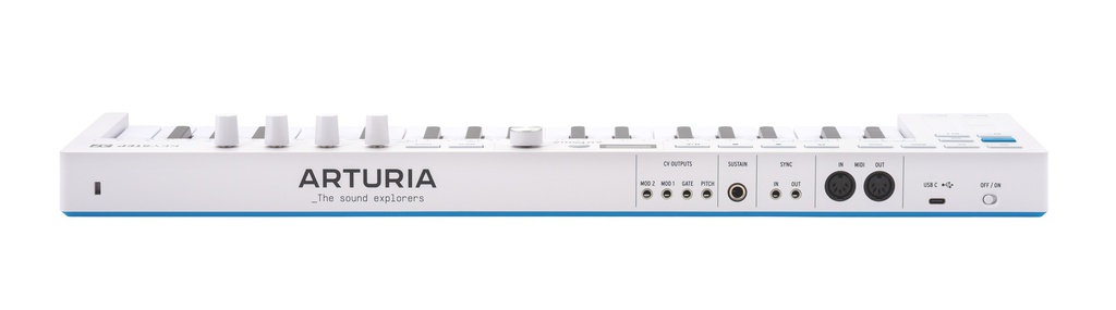 Arturia Keystep 37 Mk2