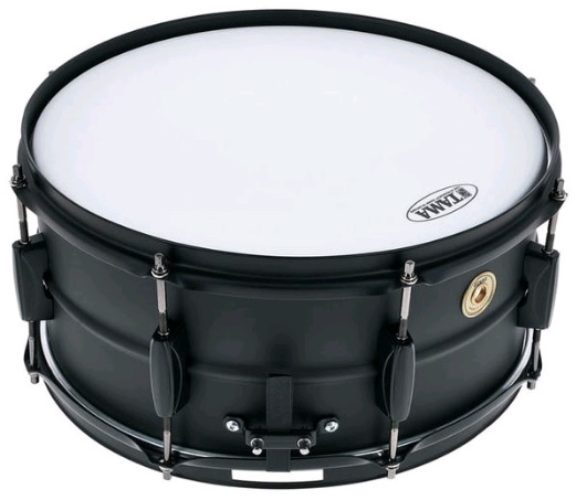 Tama Metalworks BST1465BK 14x6,5"