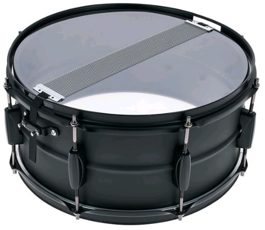 Tama Metalworks BST1465BK 14x6,5"