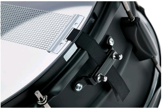 Tama Metalworks BST1465BK 14x6,5"