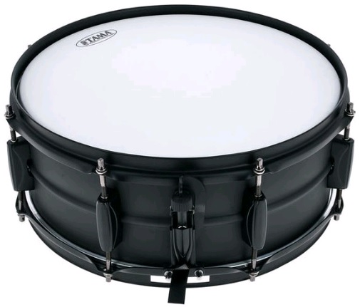 Tama Metalworks BST1455BK 14x5,5"