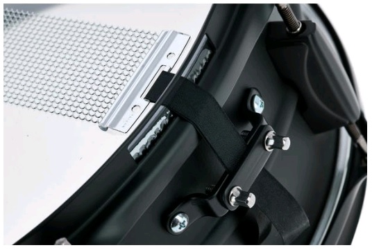 Tama Metalworks BST1455BK 14x5,5"