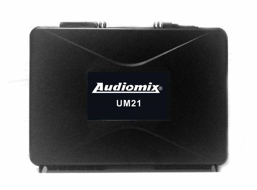 Audiomix UM21