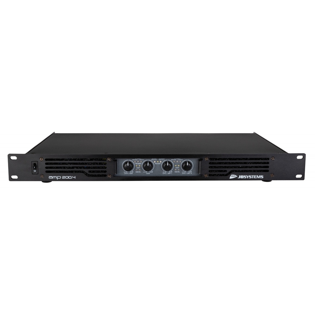 JBSystems AMP200.4