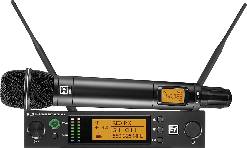 Electrovoice RE3-ND86-5L