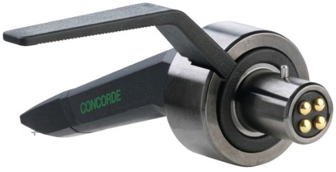 Ortofon Concorde Mix MKII System