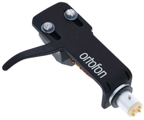 Ortofon 2M Black Premounted on SH-4