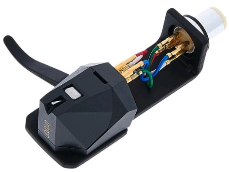 Ortofon 2M Black Premounted on SH-4