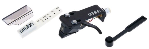 Ortofon 2M Black Premounted on SH-4