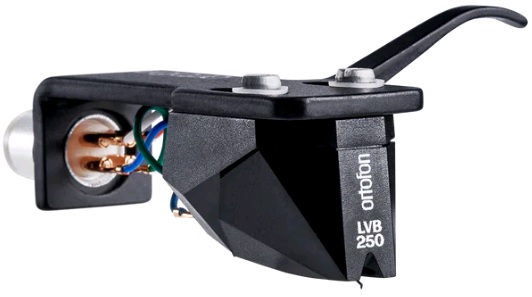 Ortofon 2M Black LVB 250 Premounted