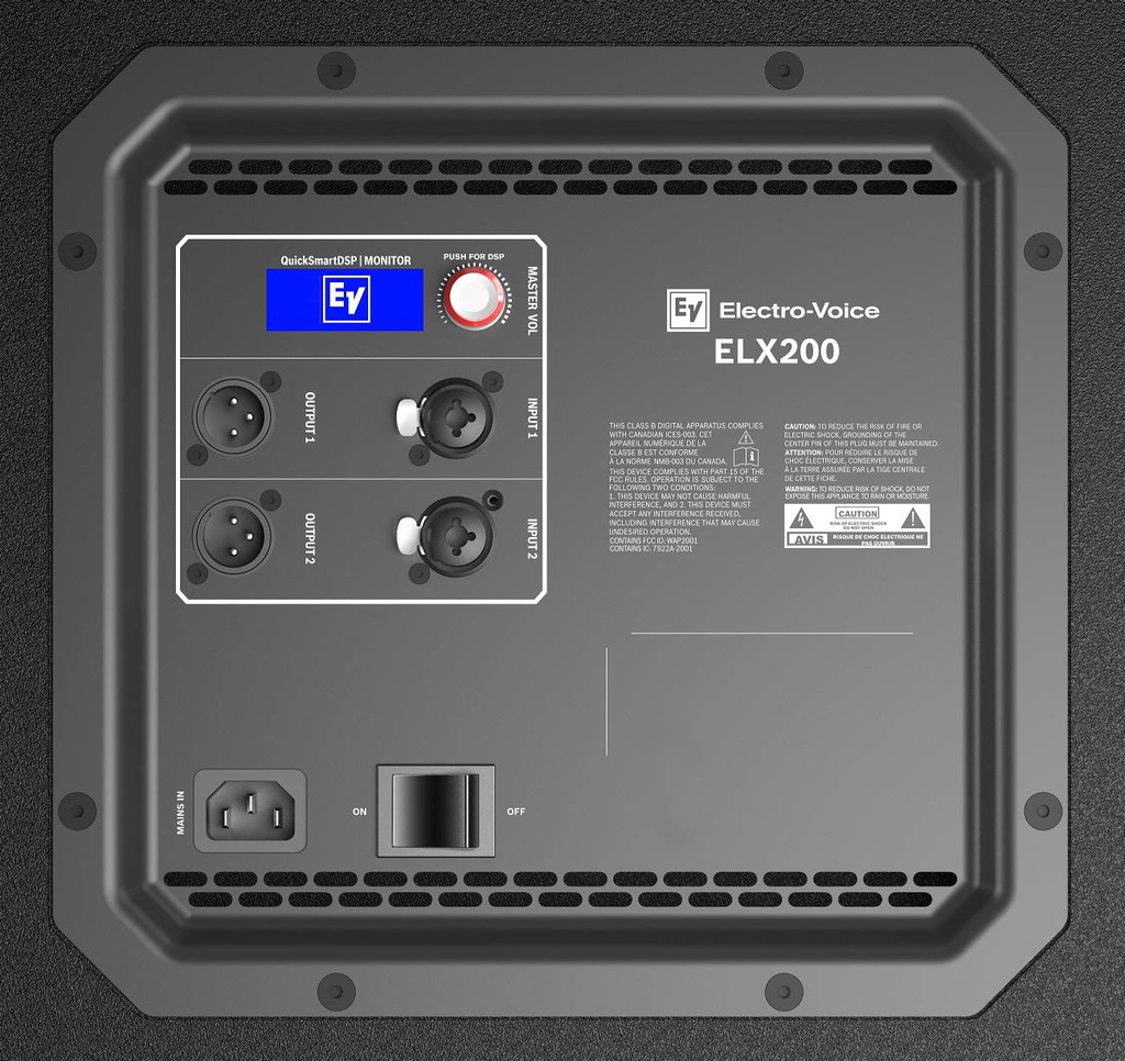 Electrovoice ELX200-18SP