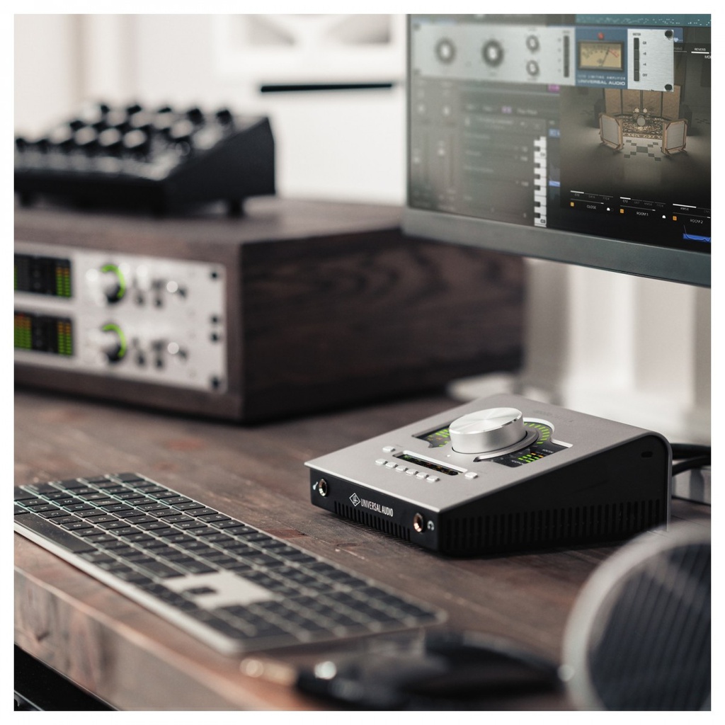 Universal Audio Apollo Twin X Duo Gen2 Ess+