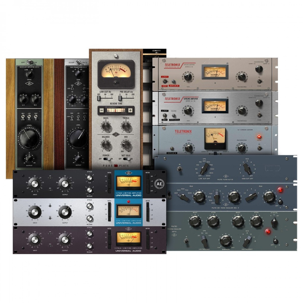 Universal Audio Apollo Solo TB3 Heritage Ed.