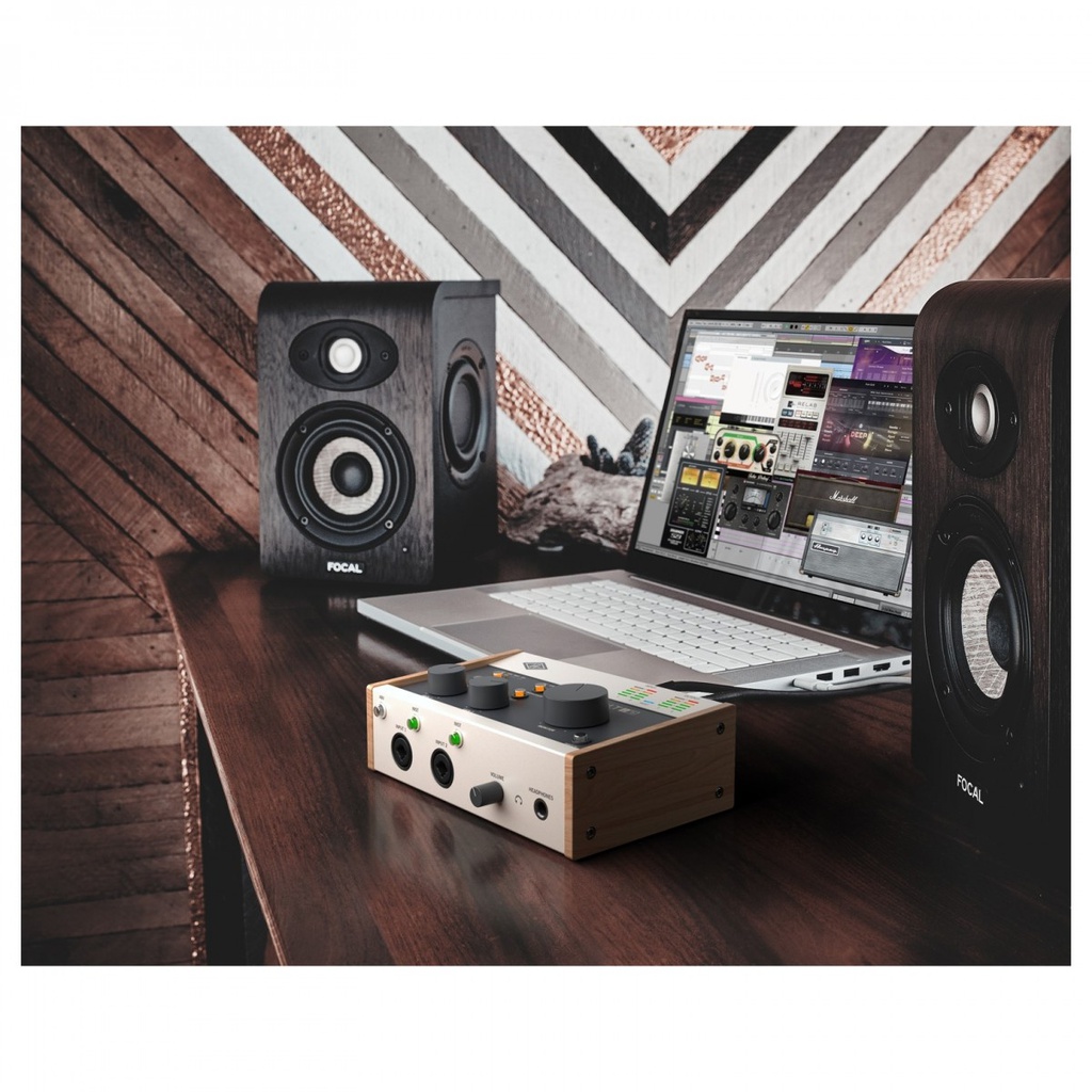 Universal Audio Volt 276 USB Recording Studio
