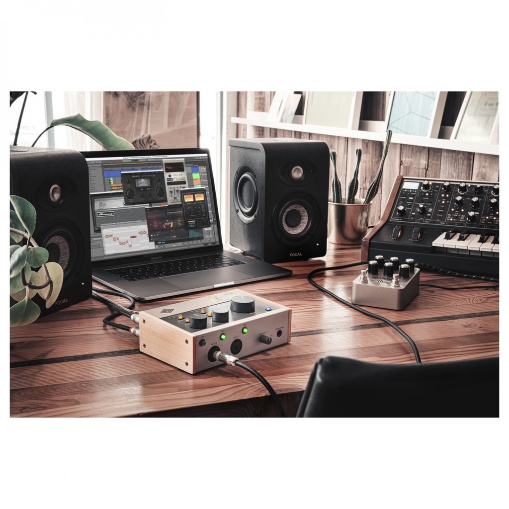 Universal Audio Volt 276 USB Recording Studio