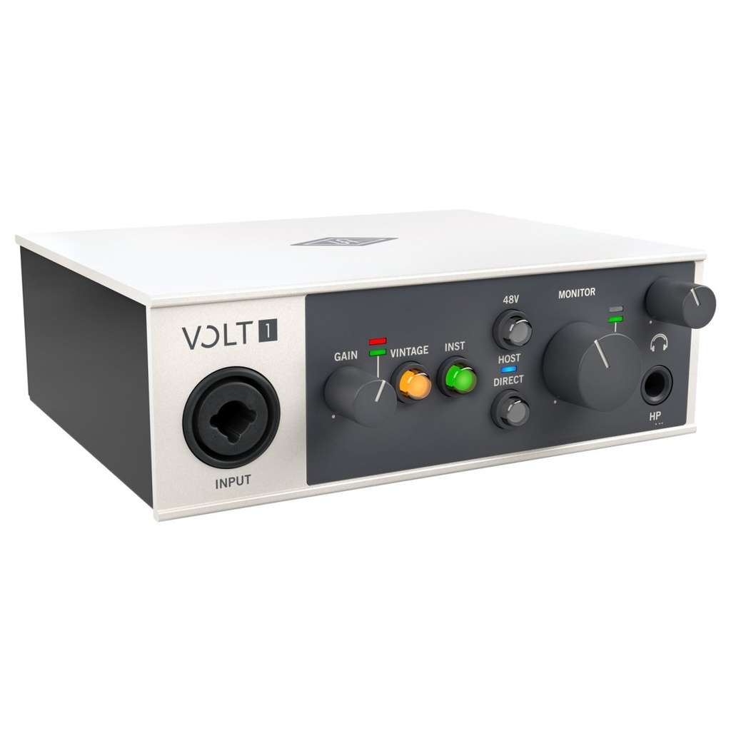 Universal Audio Volt 1 USB Recording Studio