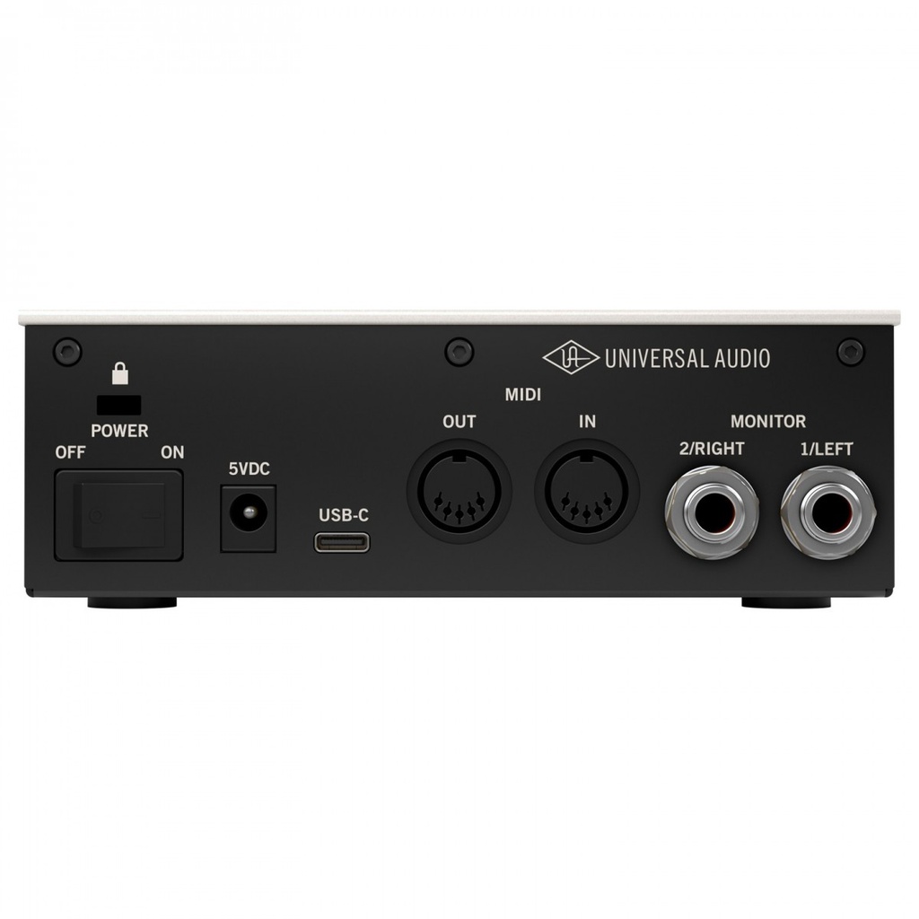 Universal Audio Volt 1 USB Recording Studio