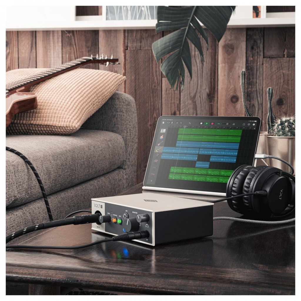 Universal Audio Volt 1 USB Recording Studio