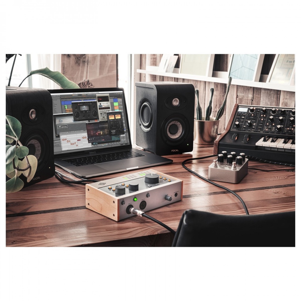 Universal Audio Volt 476 USB Recording Studio