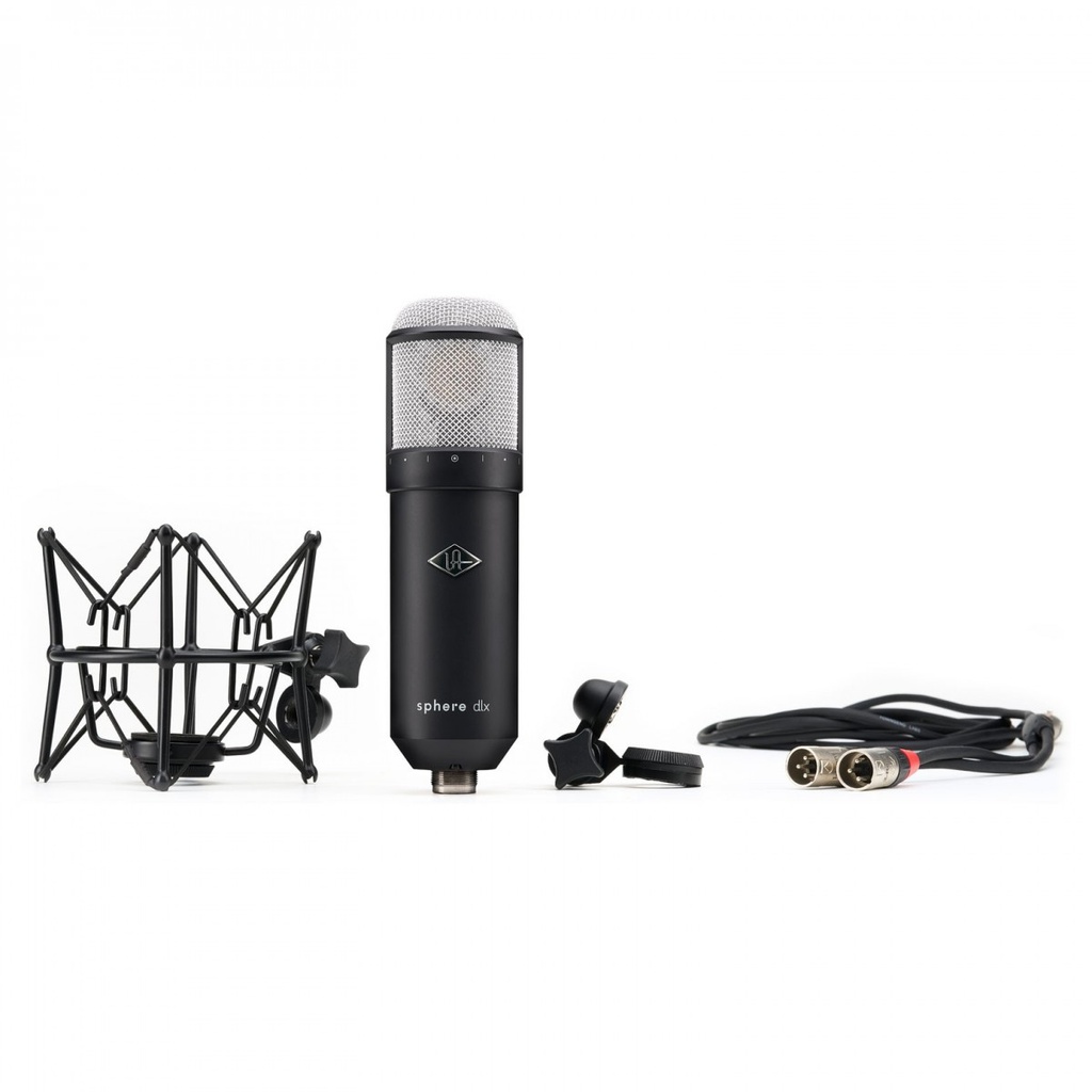 Universal Audio Sphere LX Modeling Microphone