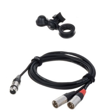 Universal Audio Sphere LX Modeling Microphone