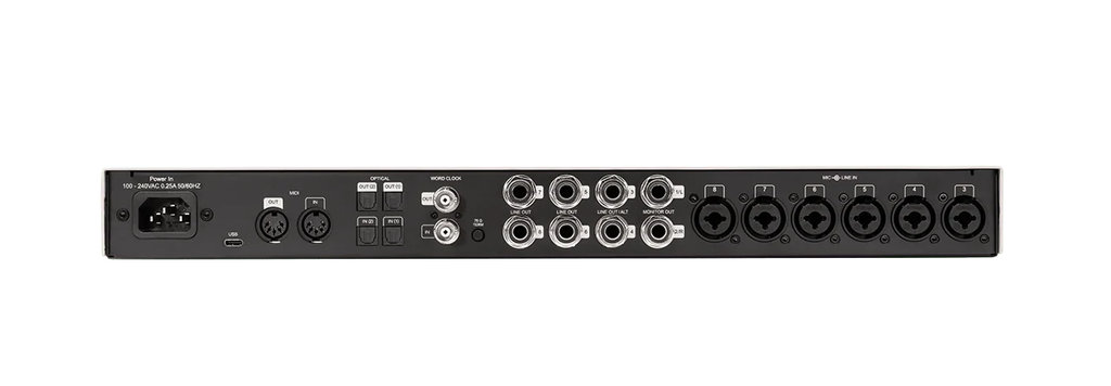 Universal Audio Volt 876 USB Recording Studio