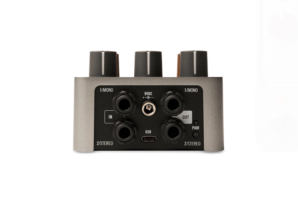 Universal Audio UAFX OX Stomp Dynamic Speaker