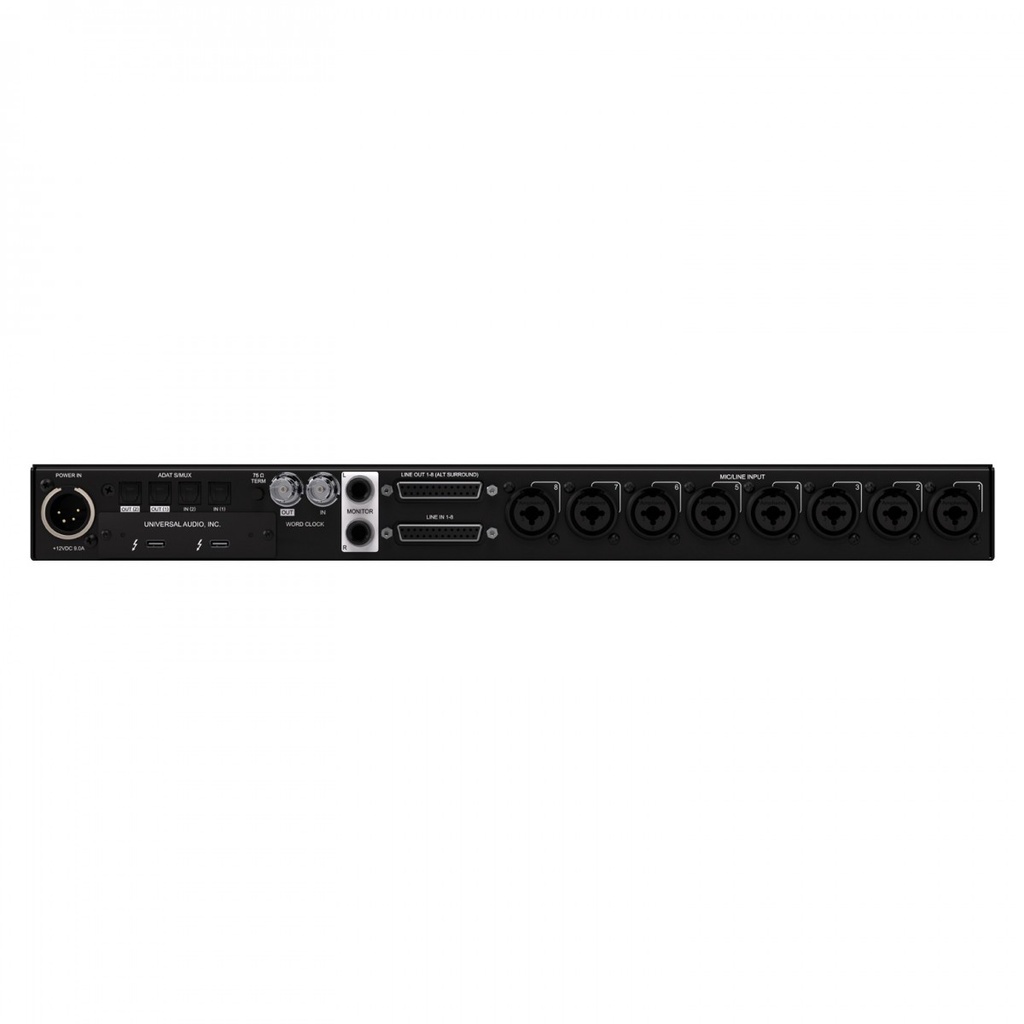 Universal Audio Apollo x8p Gen2 Essentials+