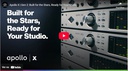 Universal Audio Apollo x8p Gen2 Studio+