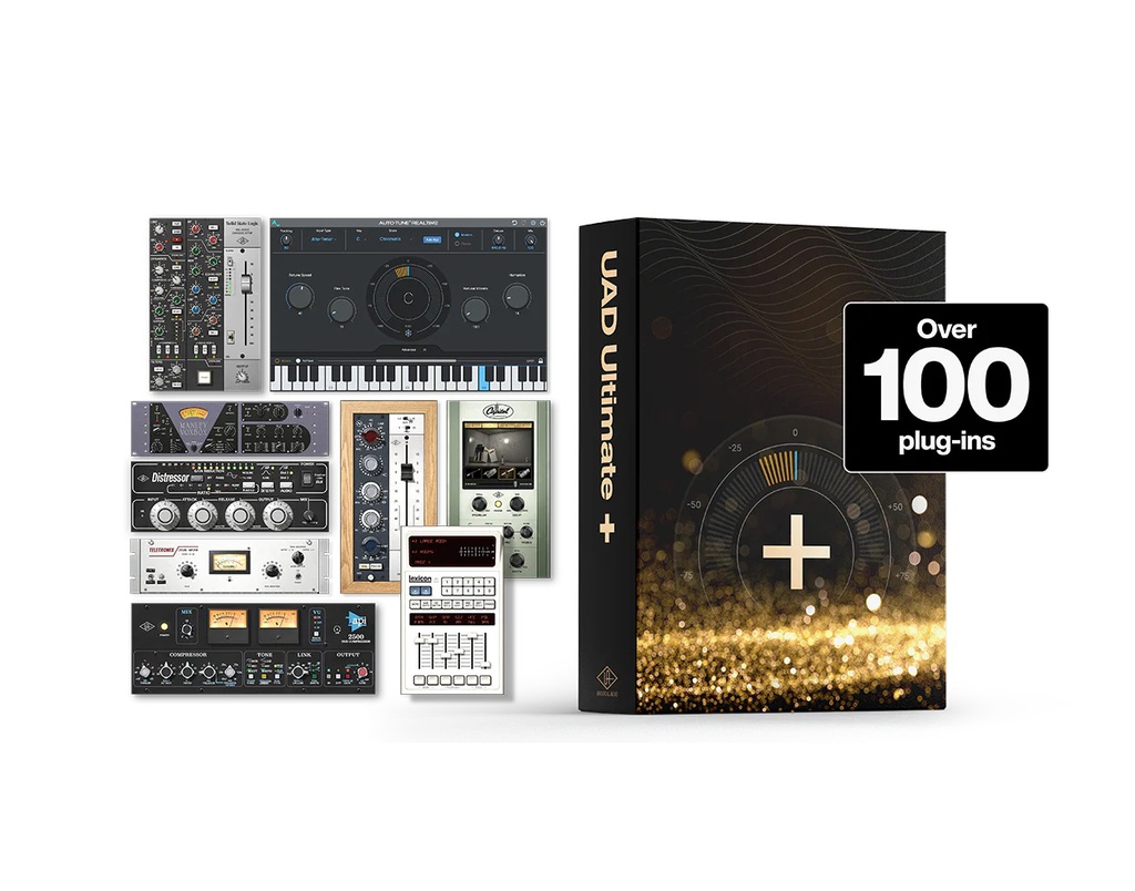 Universal Audio Apollo x16 Gen2 Ultimate+