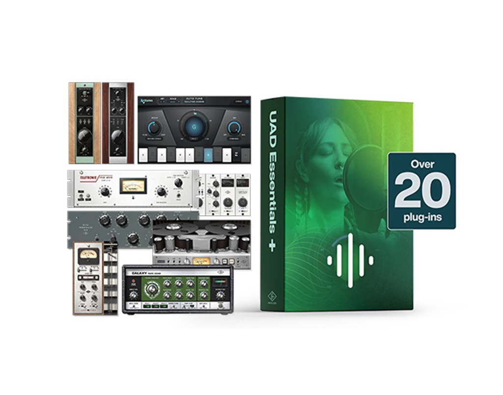 Universal Audio Apollo x16 Gen2 Ultimate+