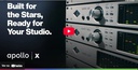 Universal Audio Apollo x16 Gen2 Ultimate+