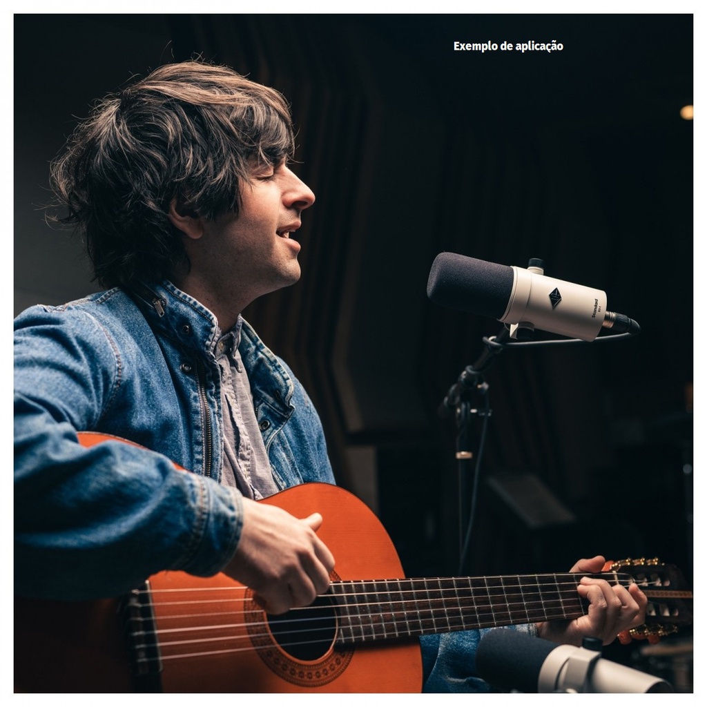 Universal Audio SD-1 Standard Dynamic Microphone