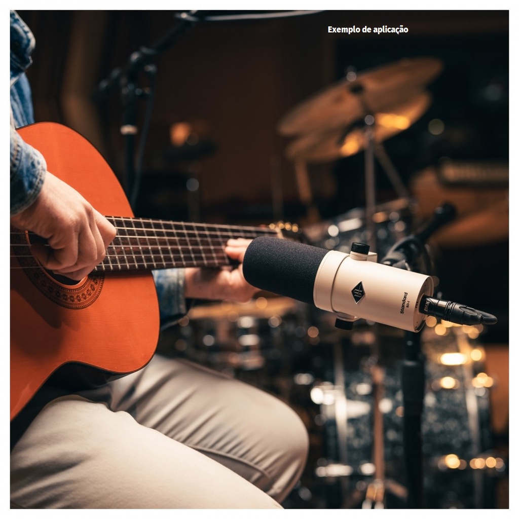 Universal Audio SD-1 Standard Dynamic Microphone