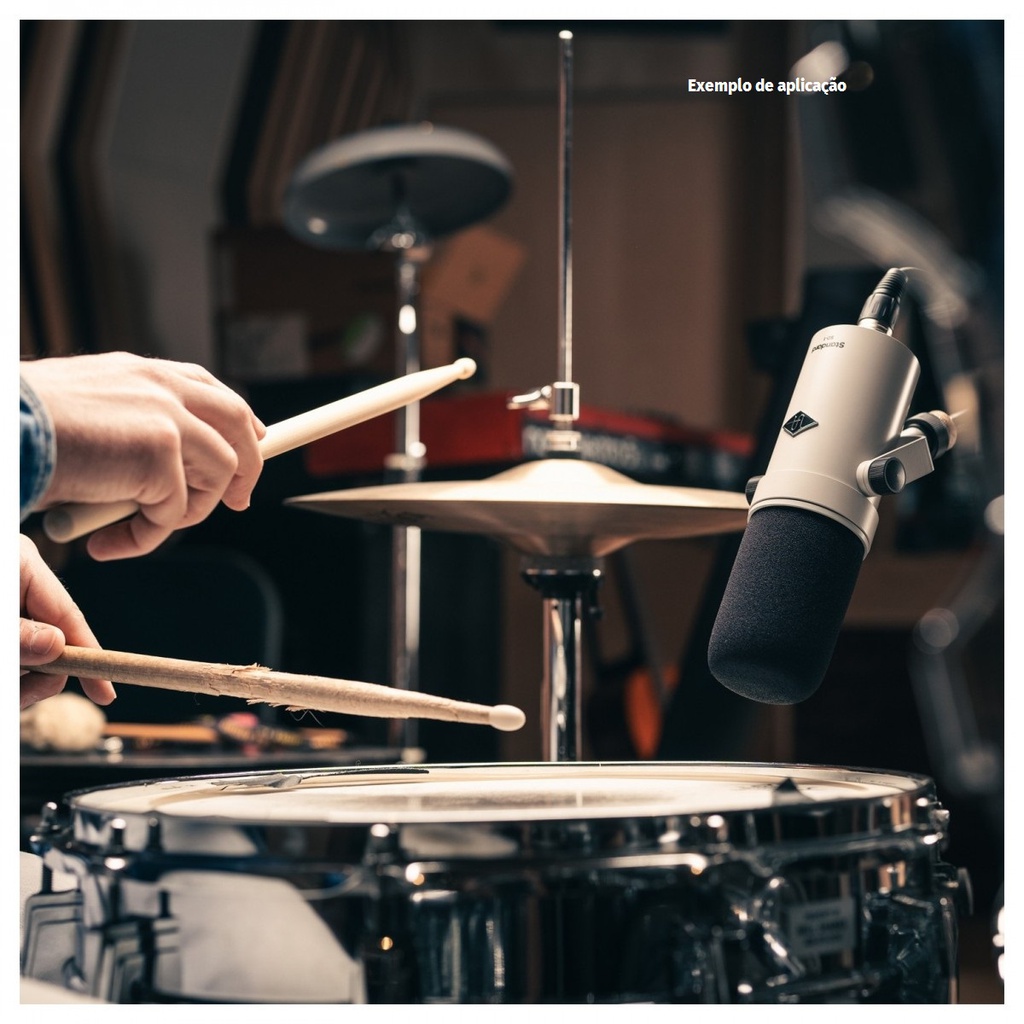 Universal Audio SD-1 Standard Dynamic Microphone