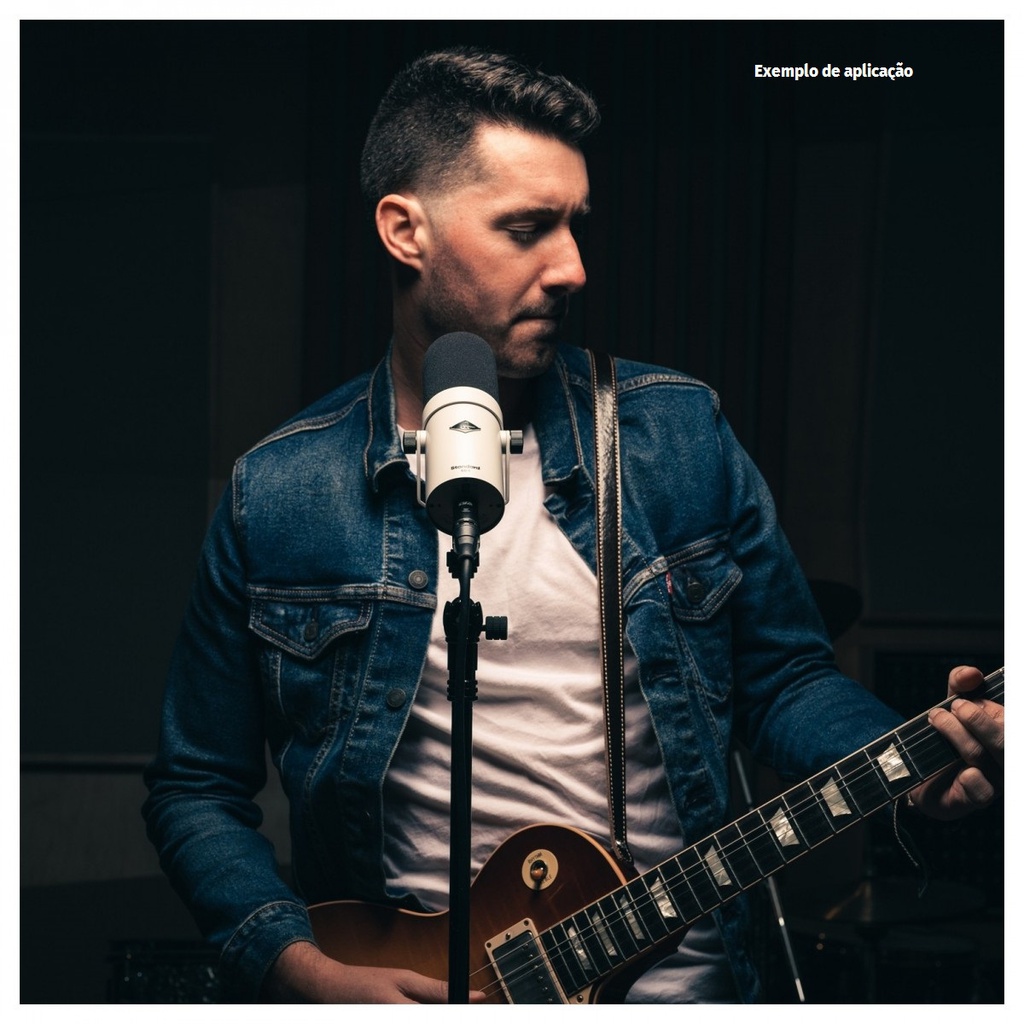 Universal Audio SD-1 Standard Dynamic Microphone