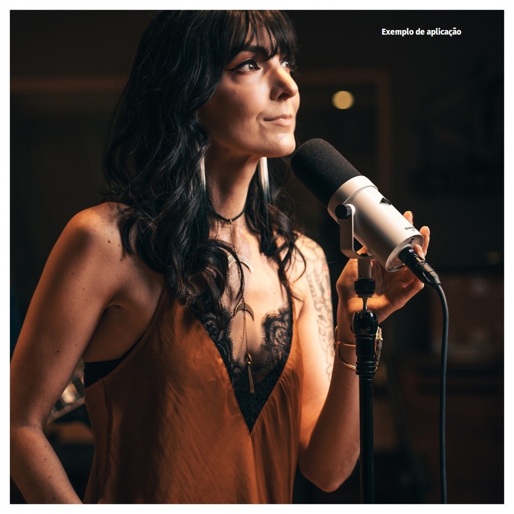 Universal Audio SD-1 Standard Dynamic Microphone