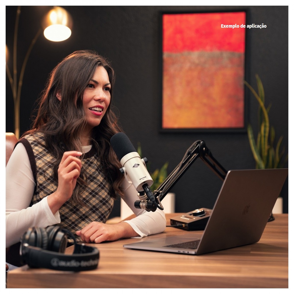 Universal Audio SD-1 Standard Dynamic Microphone