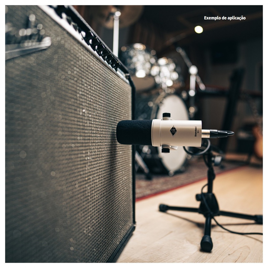 Universal Audio SD-1 Standard Dynamic Microphone