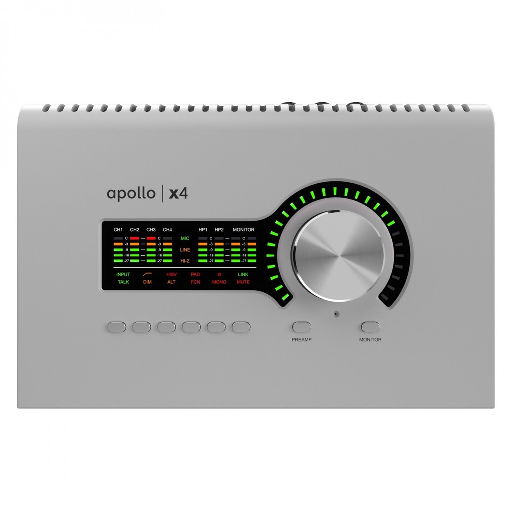 Universal Audio Apollo X4 Gen2 Studio+