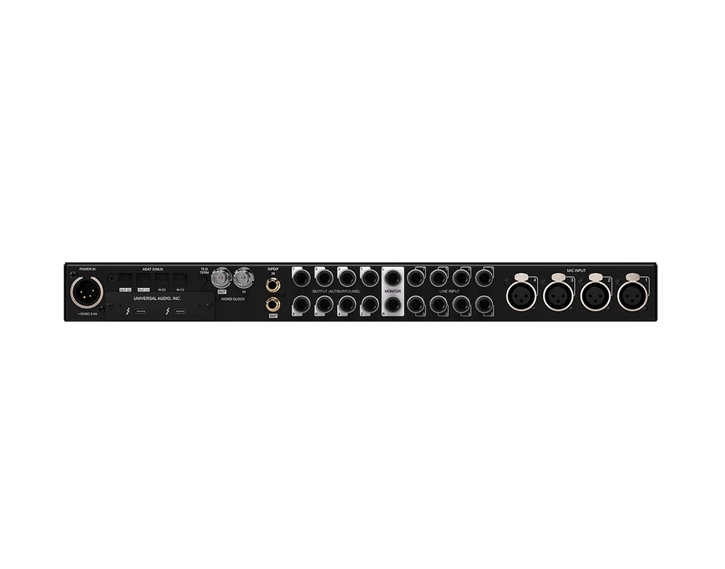 Universal Audio Apollo x8 Gen2 Studio+
