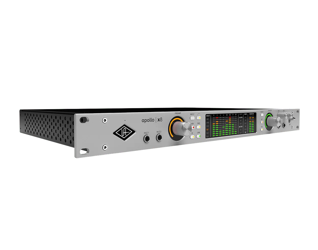 Universal Audio Apollo x8 Gen2 Studio+