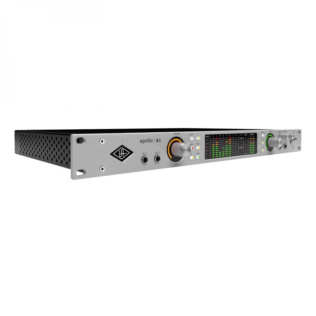 Universal Audio Apollo X6 Gen2 Essentials+