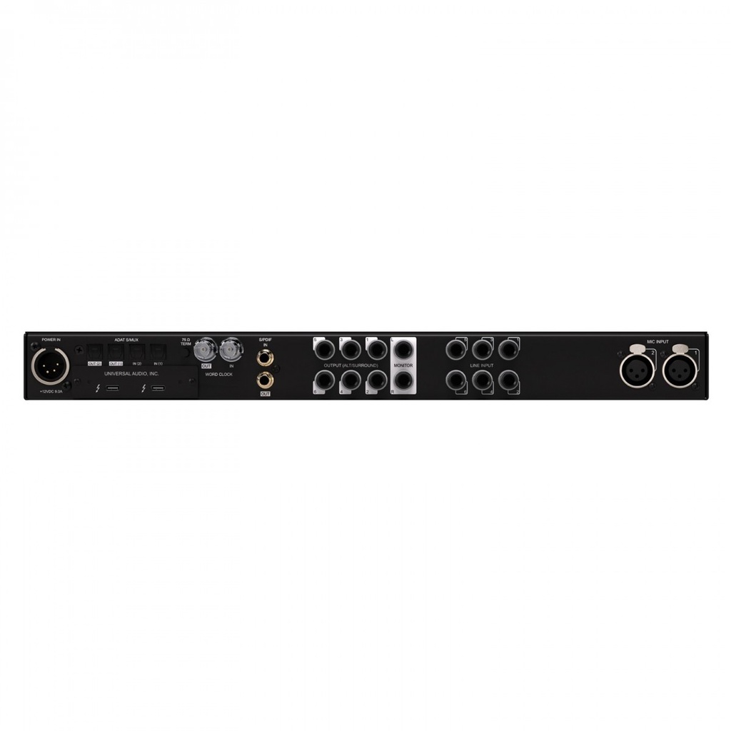 Universal Audio Apollo X6 Gen2 Essentials+