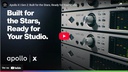 Universal Audio Apollo X6 Gen2 Essentials+