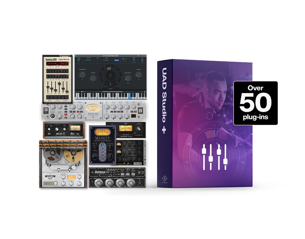 Universal Audio Apollo x6 Gen2 Studio+