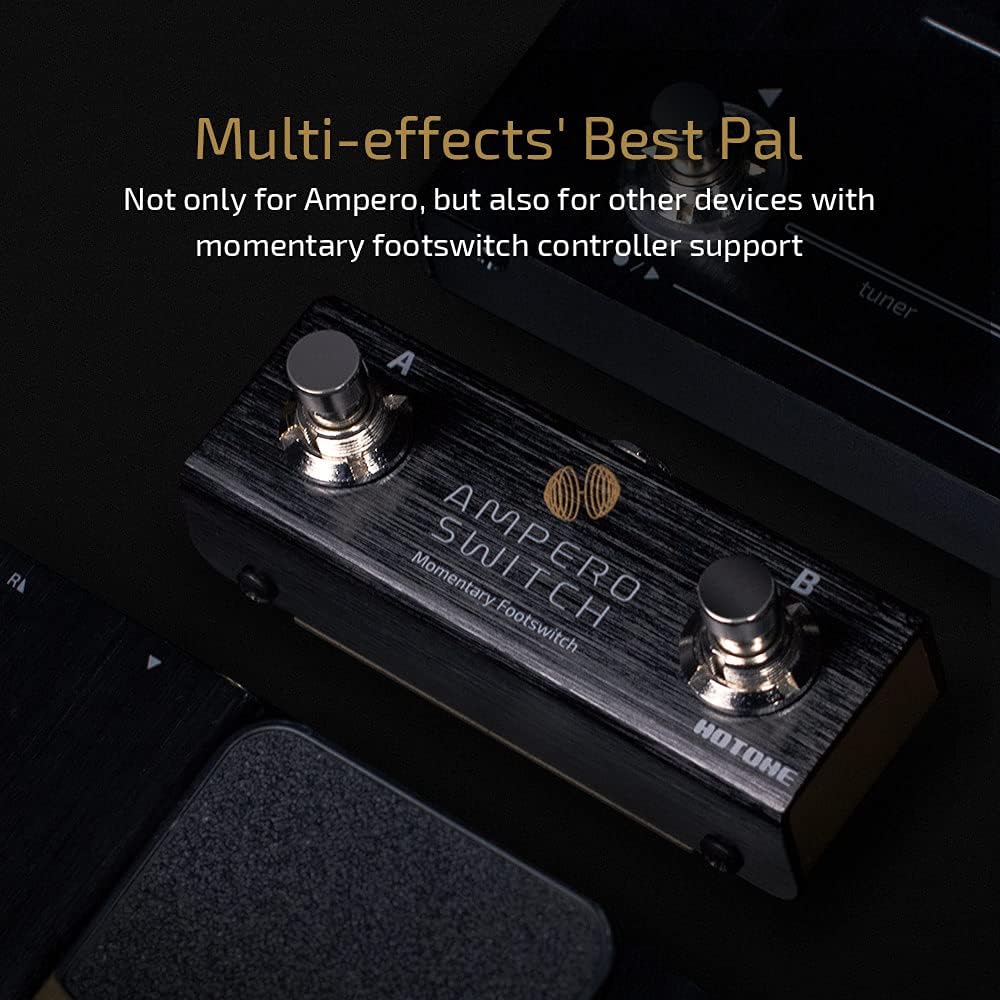 HoTone FS-1 Ampero Switch