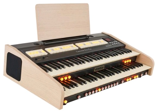 Viscount Cantorum Duo Plus