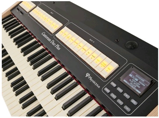 Viscount Cantorum Duo Plus