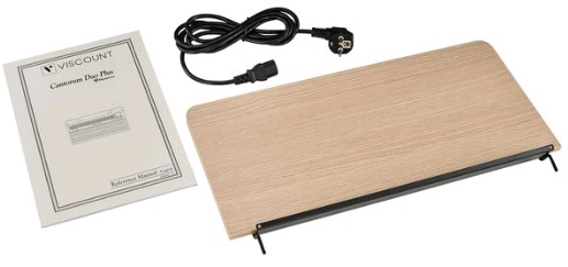 Viscount Cantorum Duo Plus